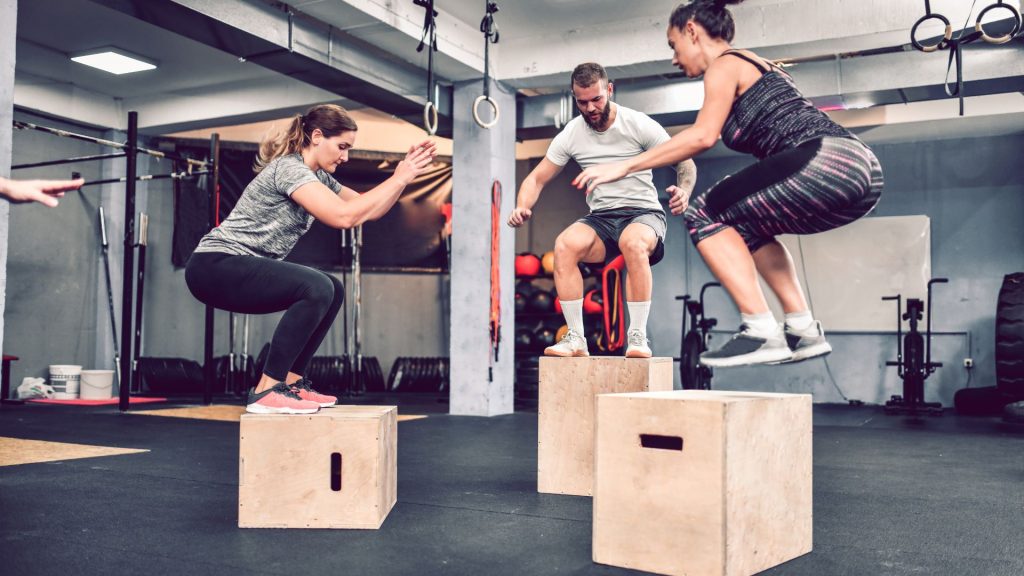 cross training charancieu les abrets